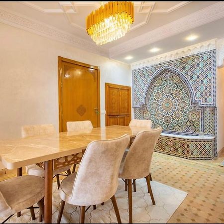 Luxury Appartement Gueliz Center Marrakesz Zewnętrze zdjęcie