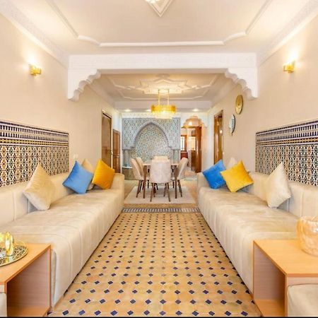 Luxury Appartement Gueliz Center Marrakesz Zewnętrze zdjęcie