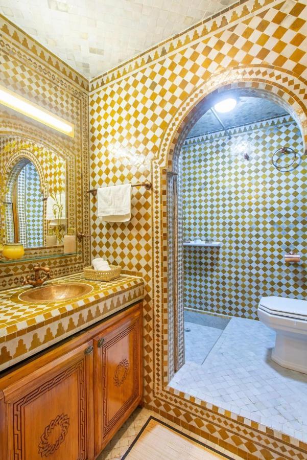 Luxury Appartement Gueliz Center Marrakesz Zewnętrze zdjęcie